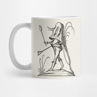 Grotesque #72 The Drolatic Dreams of Pantagruel (1565) Mug